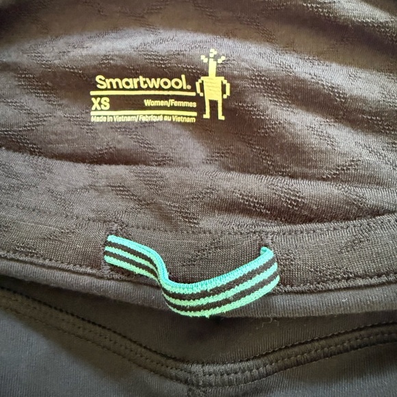 Smartwool Women's Merino Sport 7/8 Legging | Size XS - Picture 8 of 8